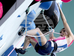 Paris Olympics Sport Climbing
