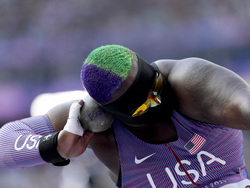 Paris Olympics Athletics