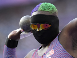 Paris Olympics Athletics