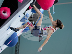 Paris Olympics Sport Climbing