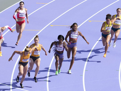 Paris Olympics Athletics