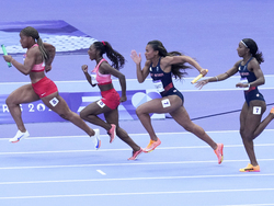 Paris Olympics Athletics