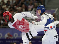 Paris Olympics Taekwondo