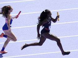 Paris Olympics Athletics
