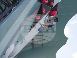 Paris Olympics Sport Climbing