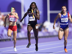 Paris Olympics Athletics