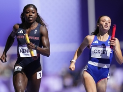 Paris Olympics Athletics