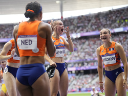 Paris Olympics Athletics