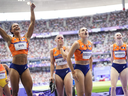 Paris Olympics Athletics