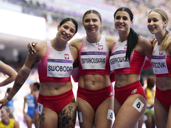 Paris Olympics Athletics