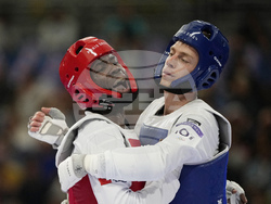 Paris Olympics Taekwondo