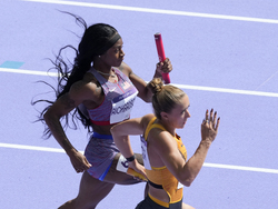 Paris Olympics Athletics