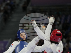 Paris Olympics Taekwondo