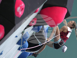 Paris Olympics Sport Climbing