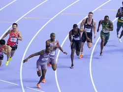 Paris Olympics Athletics