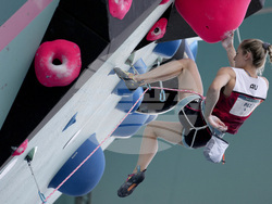 Paris Olympics Sport Climbing