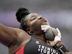 Paris Olympics Athletics