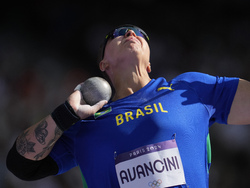 Paris Olympics Athletics