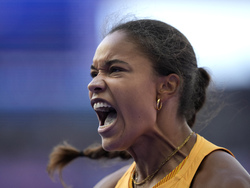 Paris Olympics Athletics