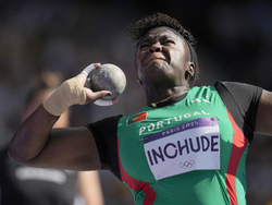 Paris Olympics Athletics