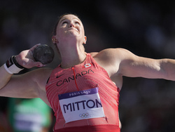 Paris Olympics Athletics