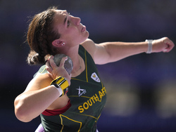 Paris Olympics Athletics