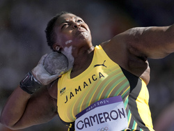 Paris Olympics Athletics