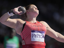 Paris Olympics Athletics