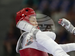 Paris Olympics Taekwondo