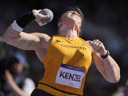 Paris Olympics Athletics