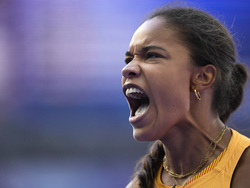 Paris Olympics Athletics