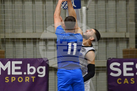 Пловдив - баскетбол - Академик - Левски