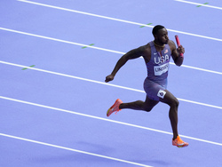 Paris Olympics Athletics