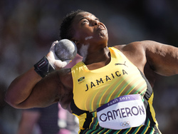 Paris Olympics Athletics