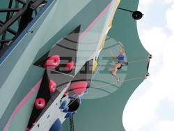 Paris Olympics Sport Climbing