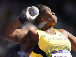 Paris Olympics Athletics