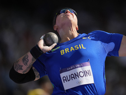 Paris Olympics Athletics