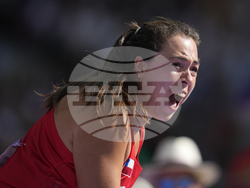 Paris Olympics Athletics