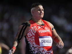 Paris Olympics Athletics