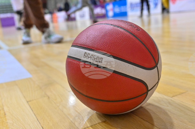 Баскетболните национали до 14 години загубиха от Австрия в последния си мач от турнира в Словения