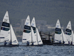 Paris Olympics Sailing