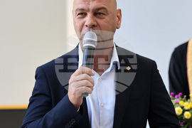 Пловдив - спортен комплекс „Дунав“ - откриване