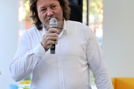 Пловдив - спортен комплекс „Дунав“ - откриване