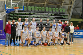 Пловдив - баскетбол - Академик - Левски