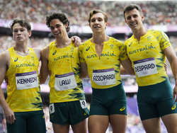 Paris Olympics Athletics