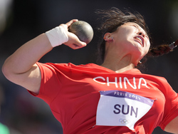 Paris Olympics Athletics