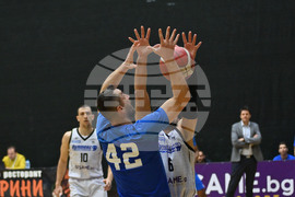 Пловдив - баскетбол - Академик - Левски