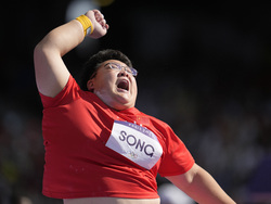 Paris Olympics Athletics