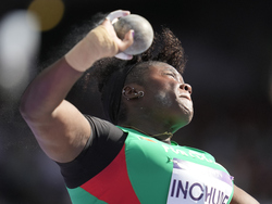 Paris Olympics Athletics