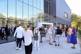 Пловдив - спортен комплекс „Дунав“ - откриване